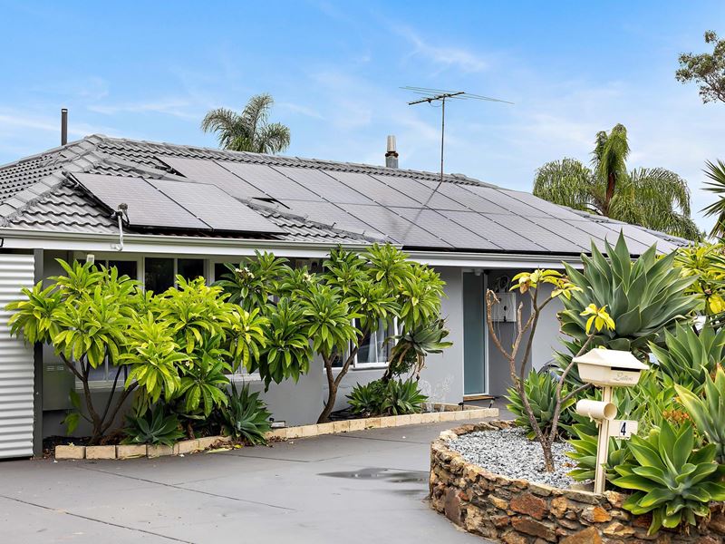 4 Noel Court, Wanneroo