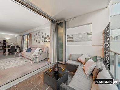 47/149-151 Adelaide Terrace, East Perth WA 6004