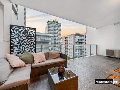 47/149-151 Adelaide Terrace, East Perth WA 6004