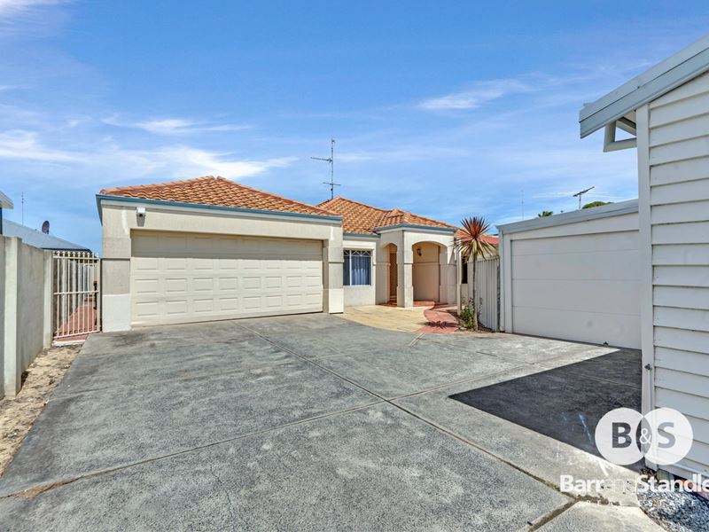 73C Clarke Street, South Bunbury