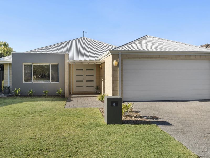 6 Hoover Bend, Baldivis