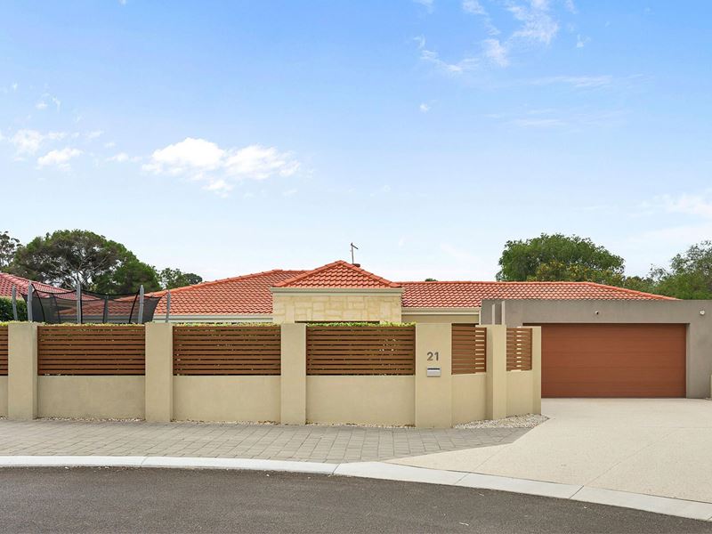 21 Hailwood Court, Kingsley WA 6026