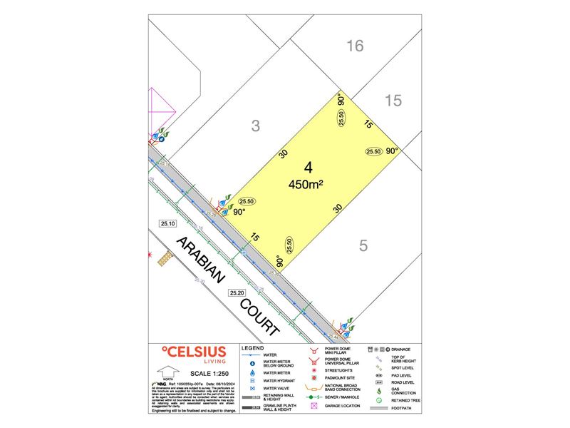 Lot 4/ Arabian Court, Champion Lakes WA 6111