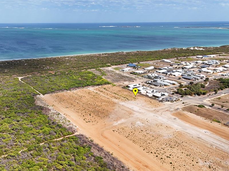 Lot 1063 Clifton Ave, Jurien Bay