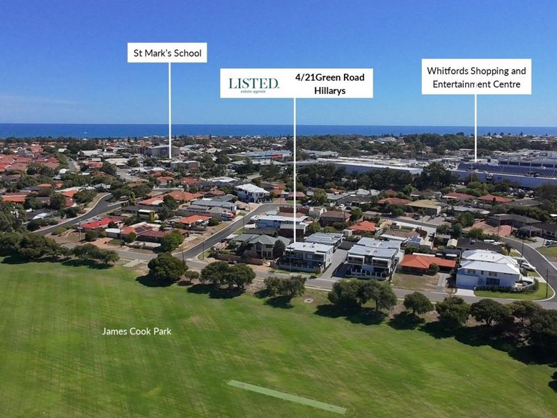 4/21 Green Road, Hillarys WA 6025
