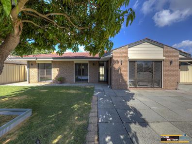 38 Shamrock Way, Huntingdale WA 6110