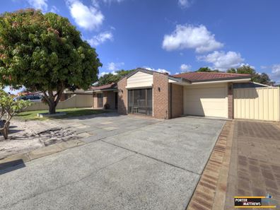 38 Shamrock Way, Huntingdale WA 6110