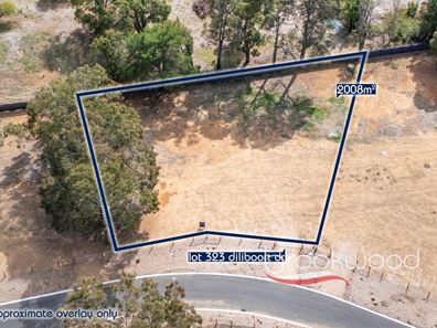 Lot 323 Diliboort Drive, Mount Helena WA 6082