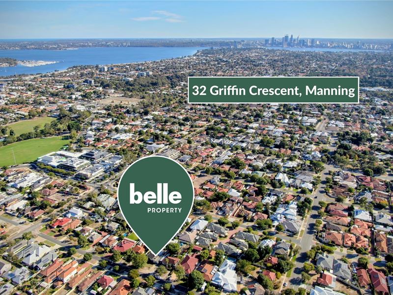 32 Griffin Crescent, Manning