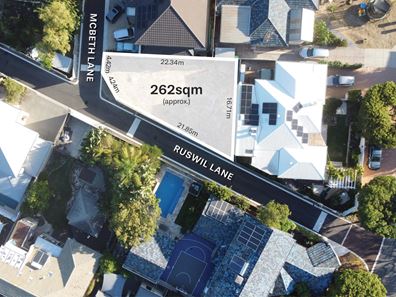32 Ruswil Lane, Doubleview WA 6018