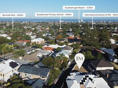 32 Ruswil Lane, Doubleview WA 6018