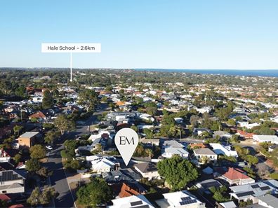 32 Ruswil Lane, Doubleview WA 6018