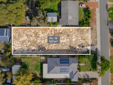 36 Noreena Avenue, Golden Bay WA 6174