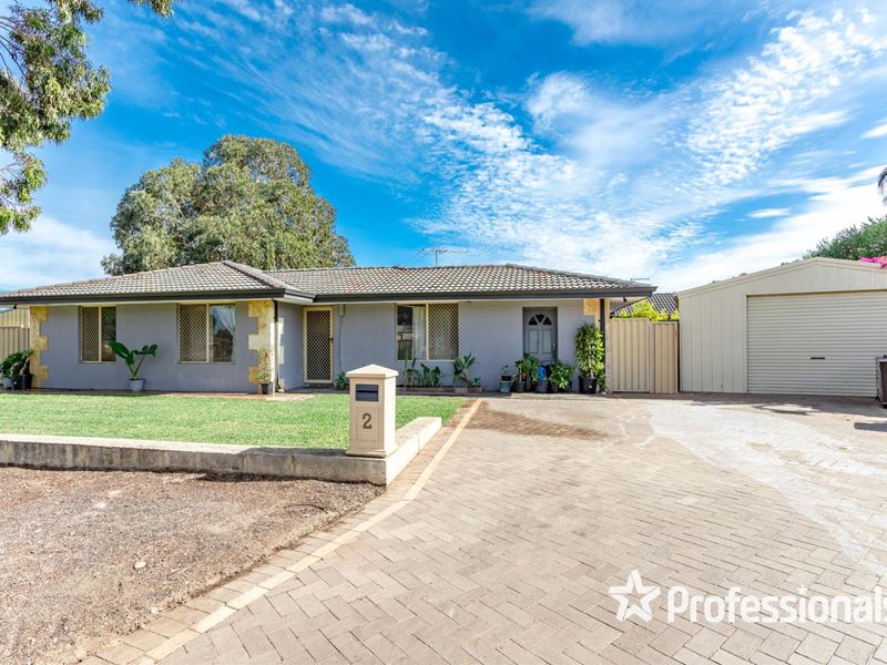 2 Bobtail Close, Brookdale WA 6112