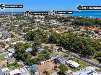 21 Gibla Street, Mandurah WA 6210