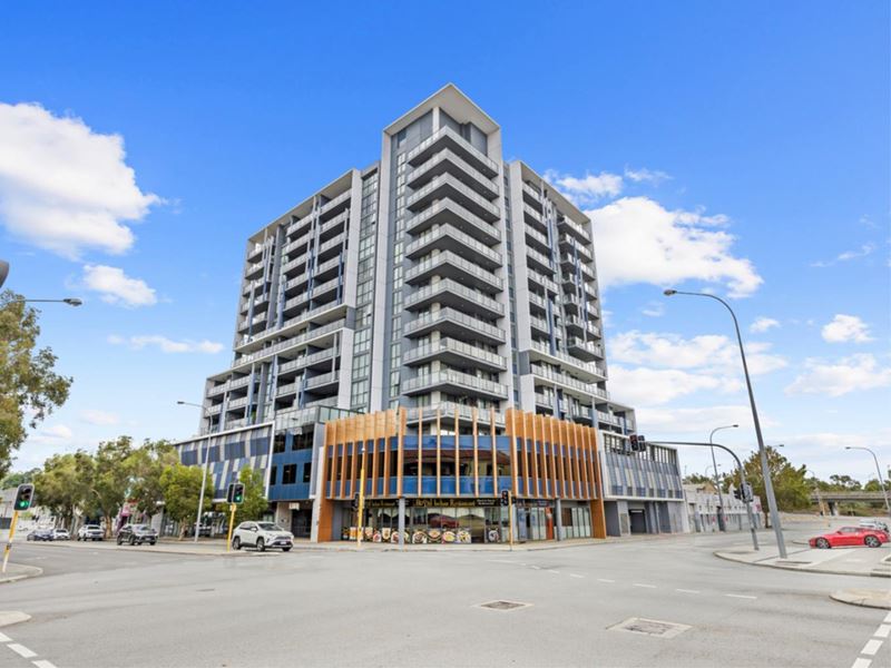 64/269 James Street, Northbridge
