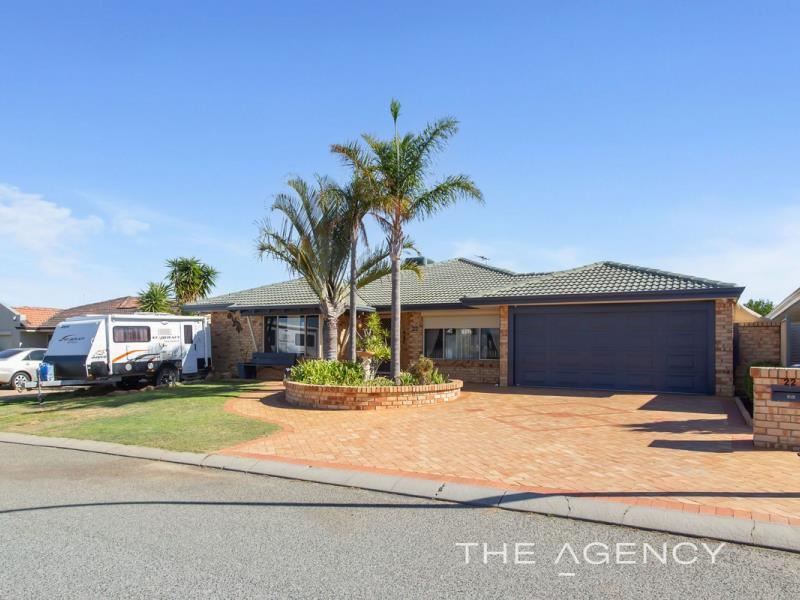 22 Voltaire Crescent, Ridgewood WA 6030