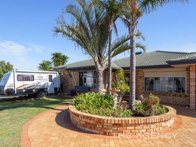 22 Voltaire Crescent, Ridgewood WA 6030