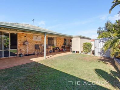 22 Voltaire Crescent, Ridgewood WA 6030