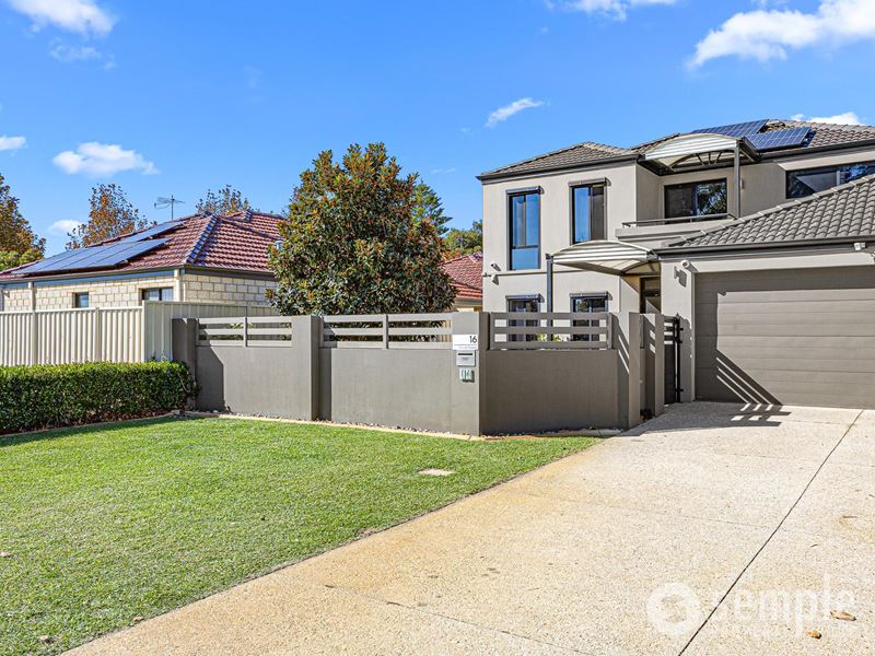 16 Cressida Parkway, Success