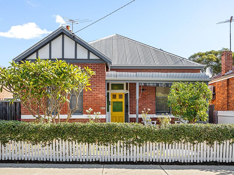 41 Coronation Street, North Perth