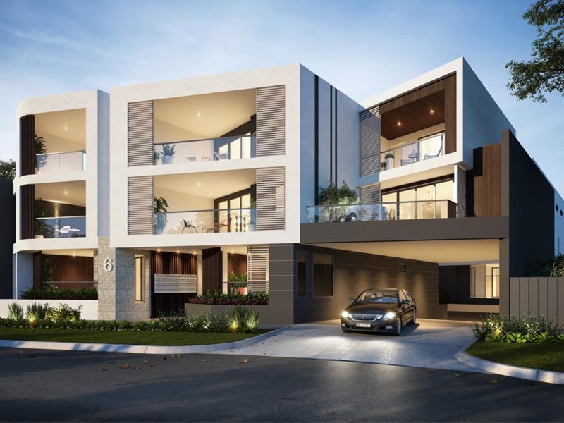 2/6 Willcock Street, Ardross WA 6153