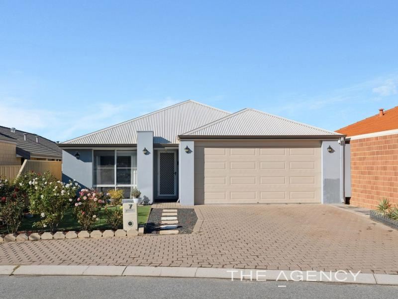 7 Brigsley Way, Ridgewood WA 6030