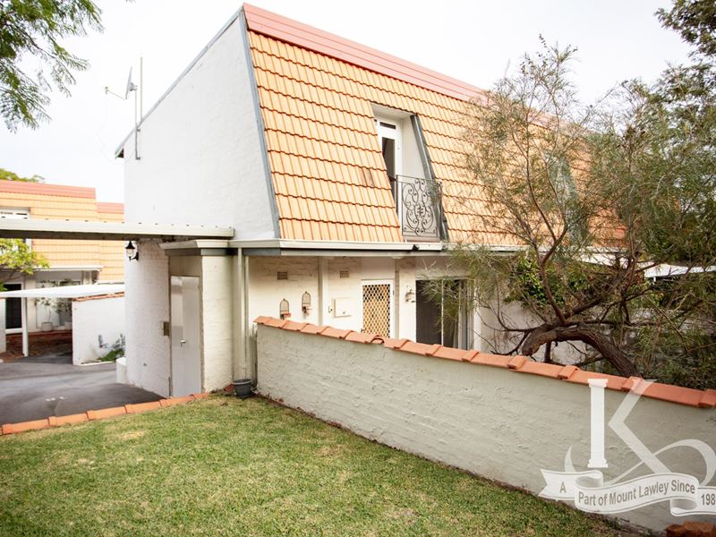 18/58 Clotilde Street, Mount Lawley
