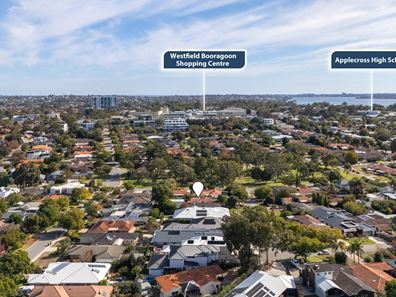 52 Hewitt Way, Booragoon WA 6154
