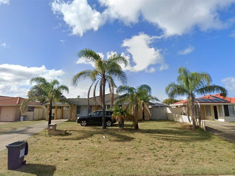 57 Exchequer Avenue, Greenfields