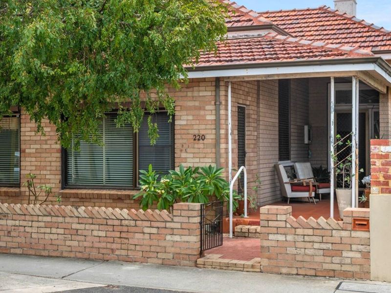 220 South Terrace, Fremantle WA 6160