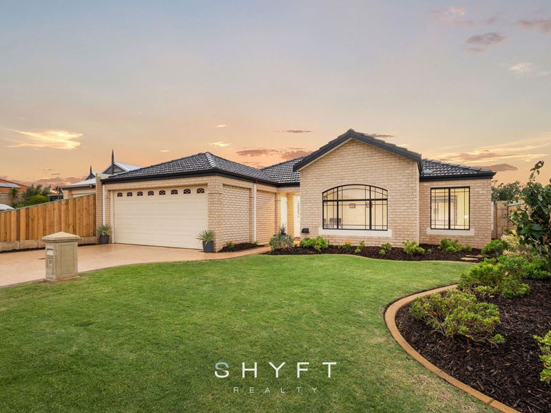 19 Kin Bay  Entrance, Mindarie WA 6030
