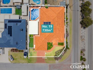 19 Tillery Way, Secret Harbour WA 6173