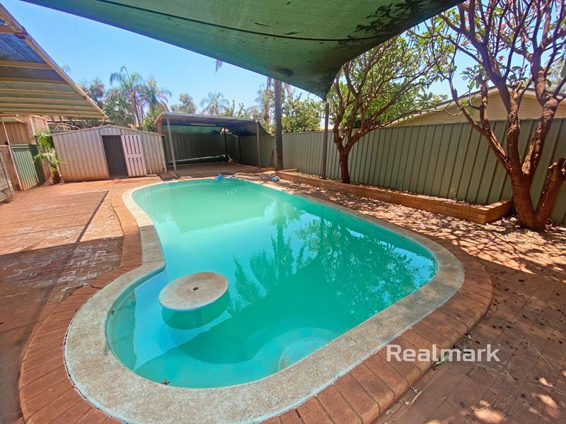 10 Nicholls Place, Newman WA 6753