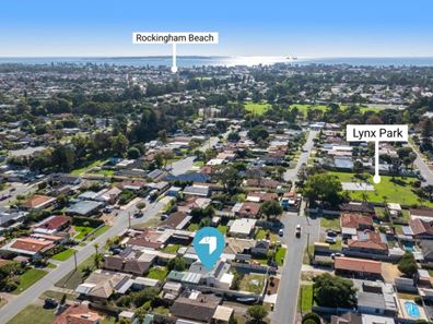 11 Perseus Court,, Rockingham WA 6168