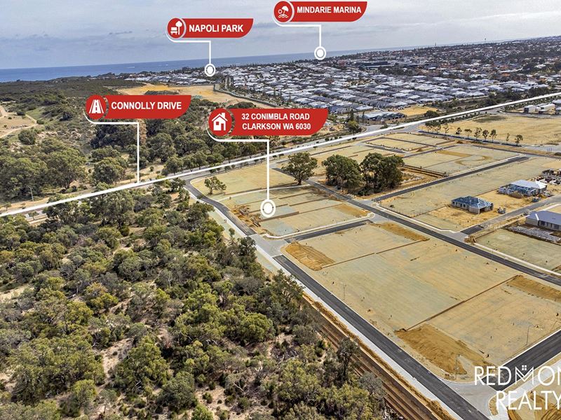 32 Conimbla Road, Clarkson WA 6030