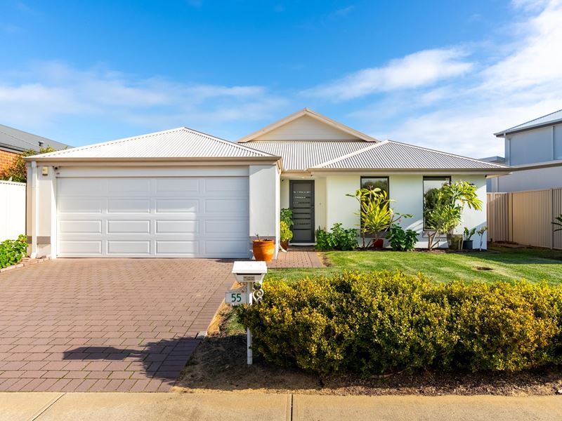 55 Mentor Street, Baldivis