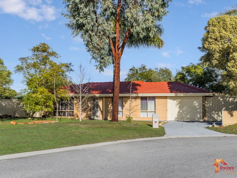 22 Carnegie Loop, Cooloongup WA 6168