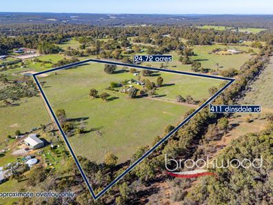 411 Dinsdale Road, Wooroloo WA 6558
