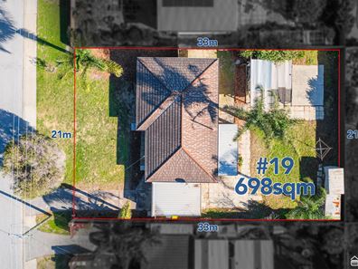 19 Brigalow Way, Armadale WA 6112