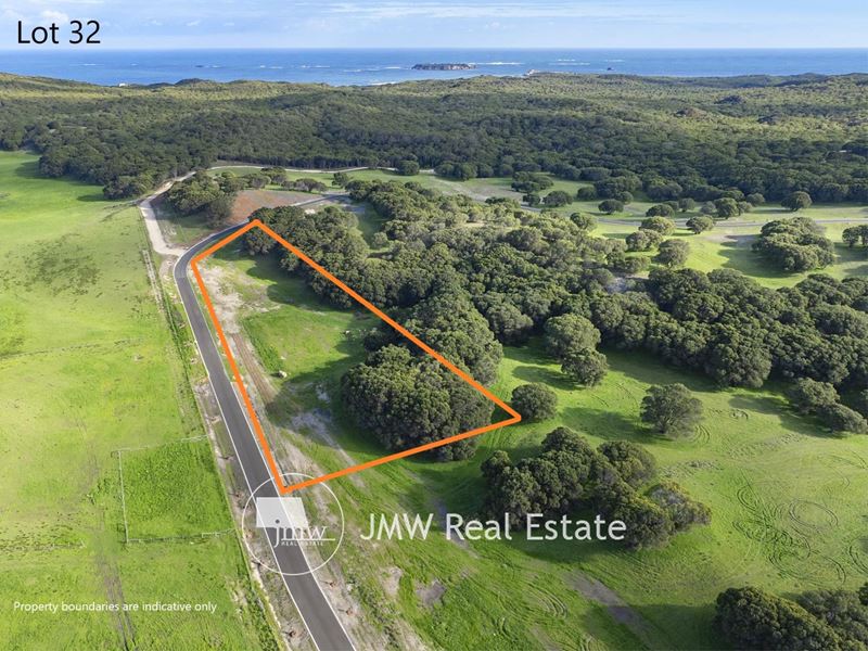 Lot 32, 43 Jacques Loop, Hamelin Bay