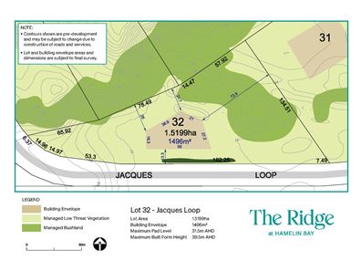 32/ The Ridge at, Hamelin Bay WA 6288