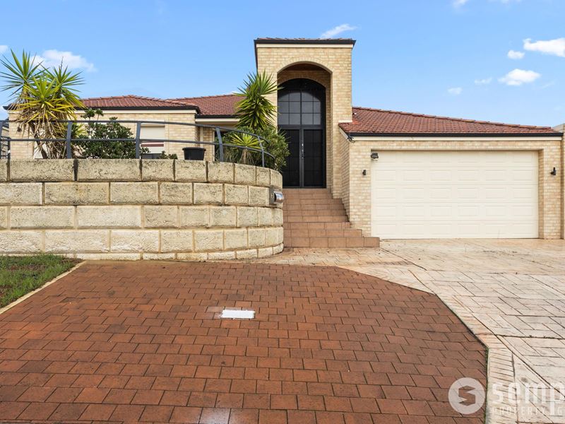 3 Quenda Close, Beeliar WA 6164