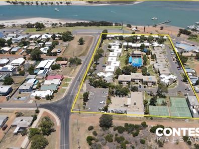64/156 Grey Street, Kalbarri WA 6536