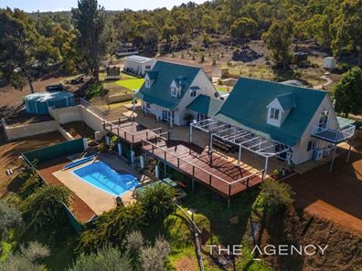 124 McKnoe Drive, Morangup WA 6083
