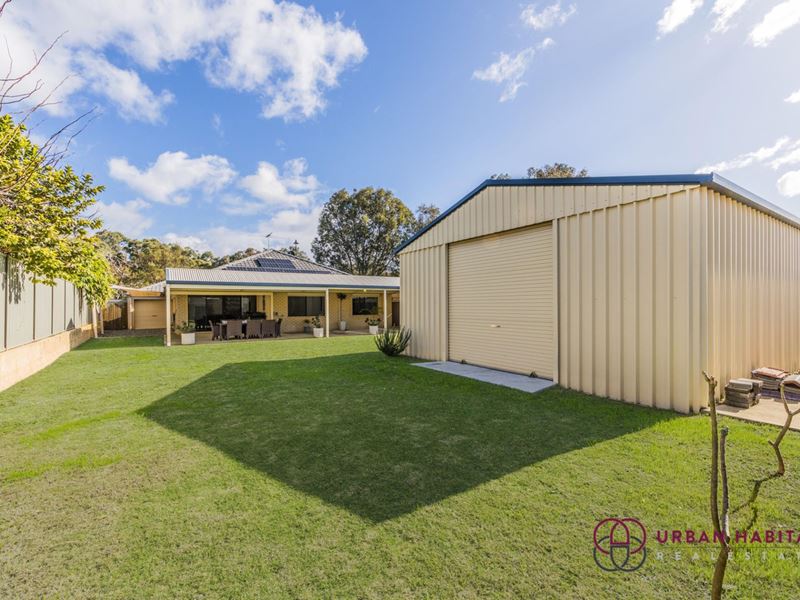 240 Runnymede Gate, Leda WA 6170