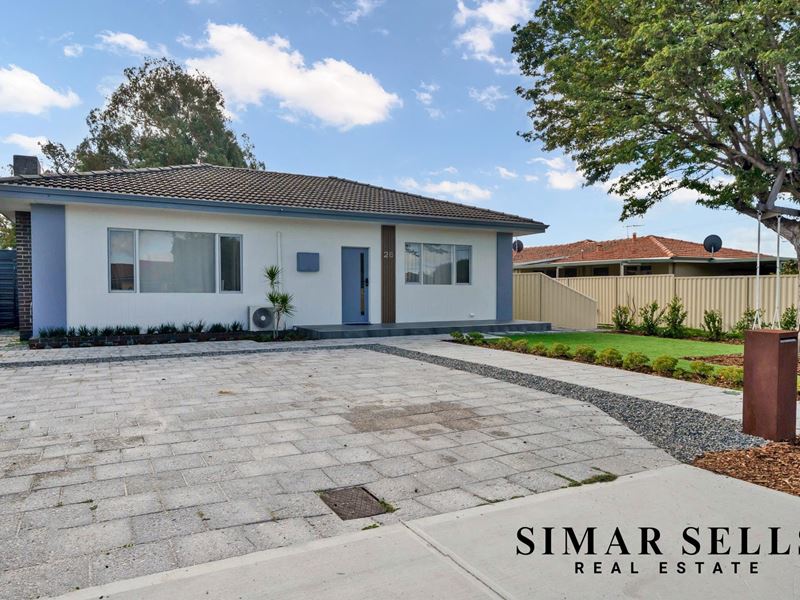 26 Araluen Street, Morley WA 6062