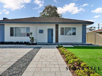 26 Araluen Street, Morley WA 6062