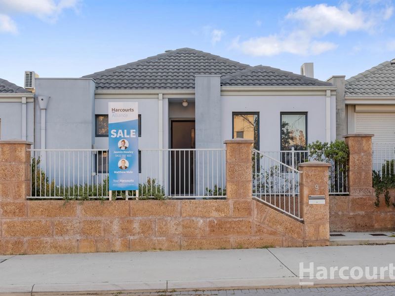 9 Boomerang Loop, Banksia Grove WA 6031