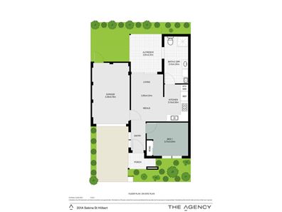 Lot 201A Sabina Street, Hilbert WA 6112